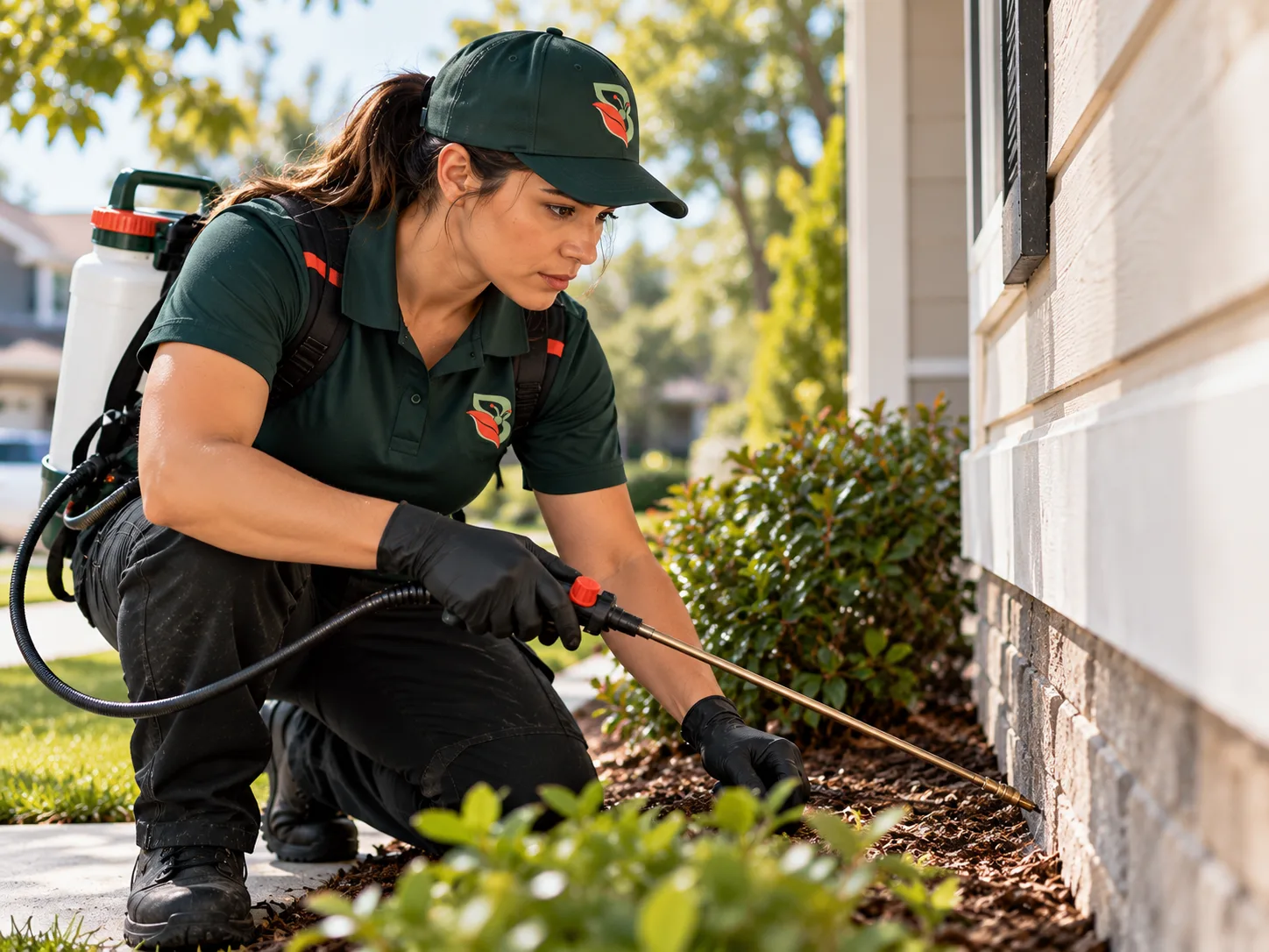 Pest Control company in Lansing, KS